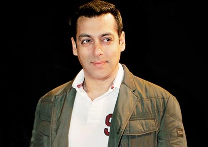 Salman Khan shows Bodyguard director his best side